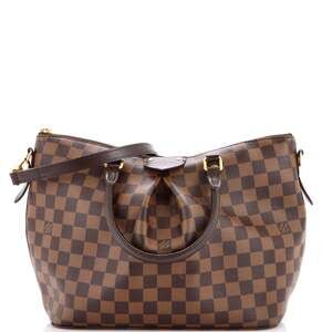 Louis Vuitton Siena Handbag Damier Mm #244369L14B